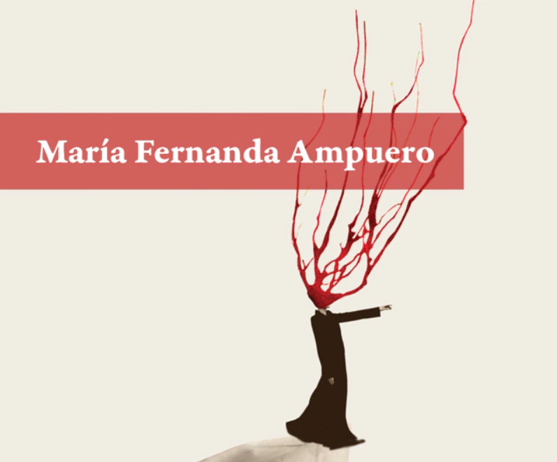 RESEÑA: «Sacrificios humanos» de María Fernanda Ampuero