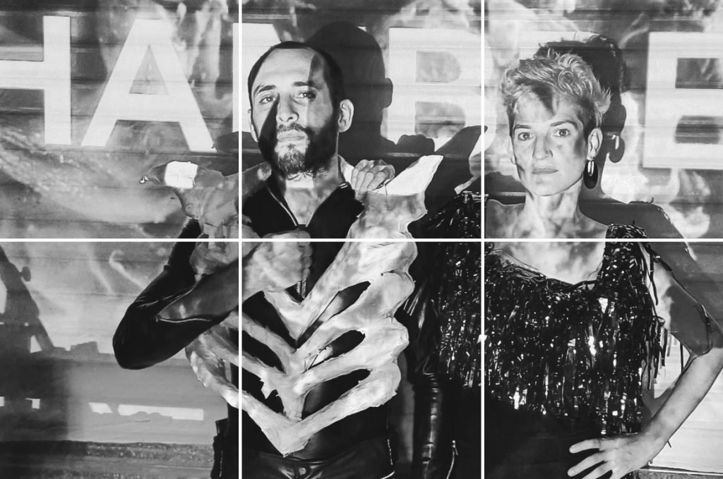 KONOCÉ a «HAMBRE» (Salta)