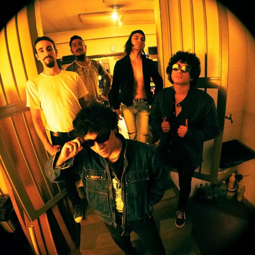 KONOCÉ a «Vorágine» (Salta)