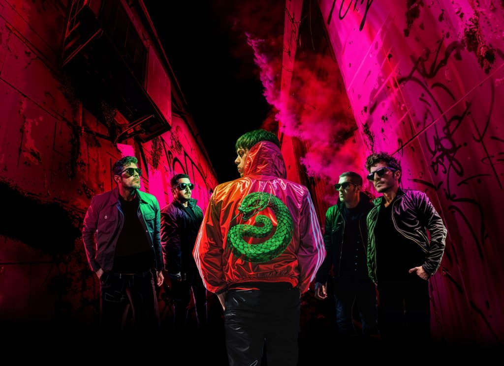 KONOCÉ a «Los Monkys» (Córdoba)