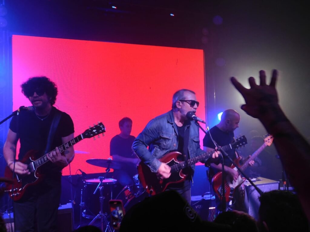 EL ROCK BARRIAL ESTA DE REGRESO. Autos Robados en Salta