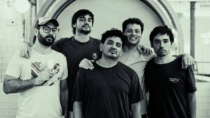 BORT SINAPELLIDO presenta su nuevo álbum «PAUSA CIELO»