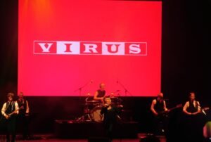 Un viaje musical al placer. VIRUS en Salta