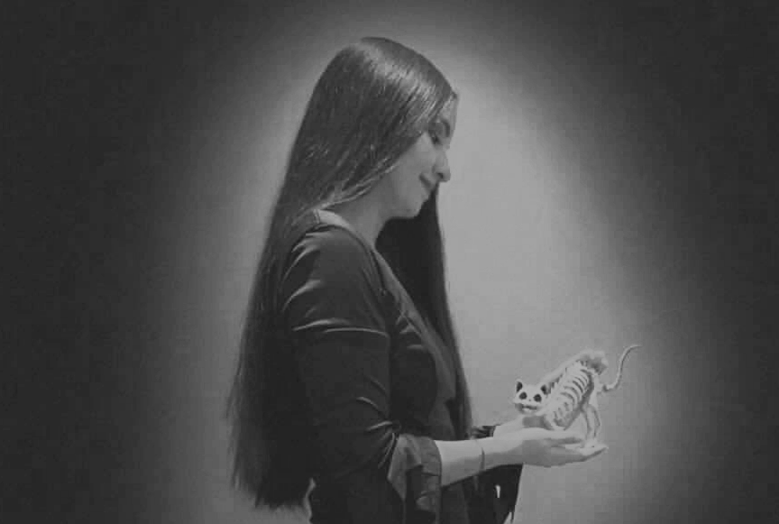KONOCÉ: Ana Victoria Fernandez
