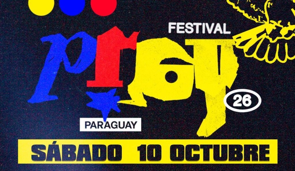 Llega la nueva edición del Festi PRGY a Córdoba